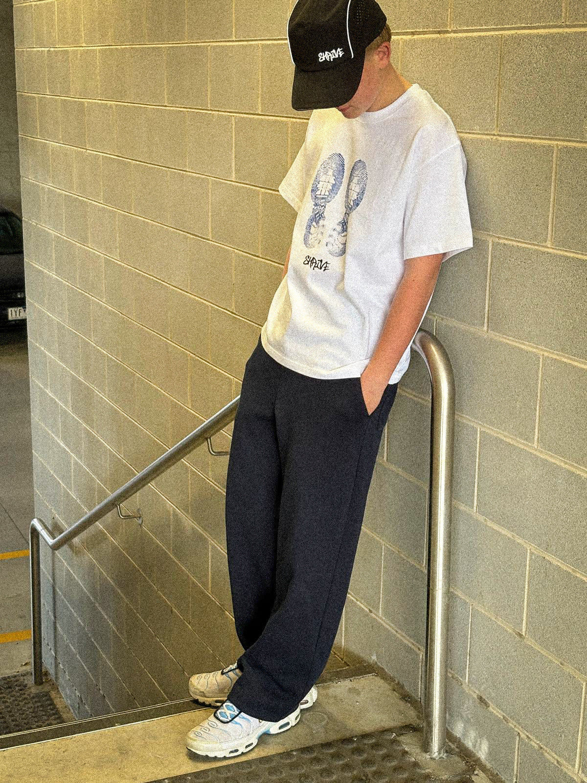 Shrive Sole Steppa Tee