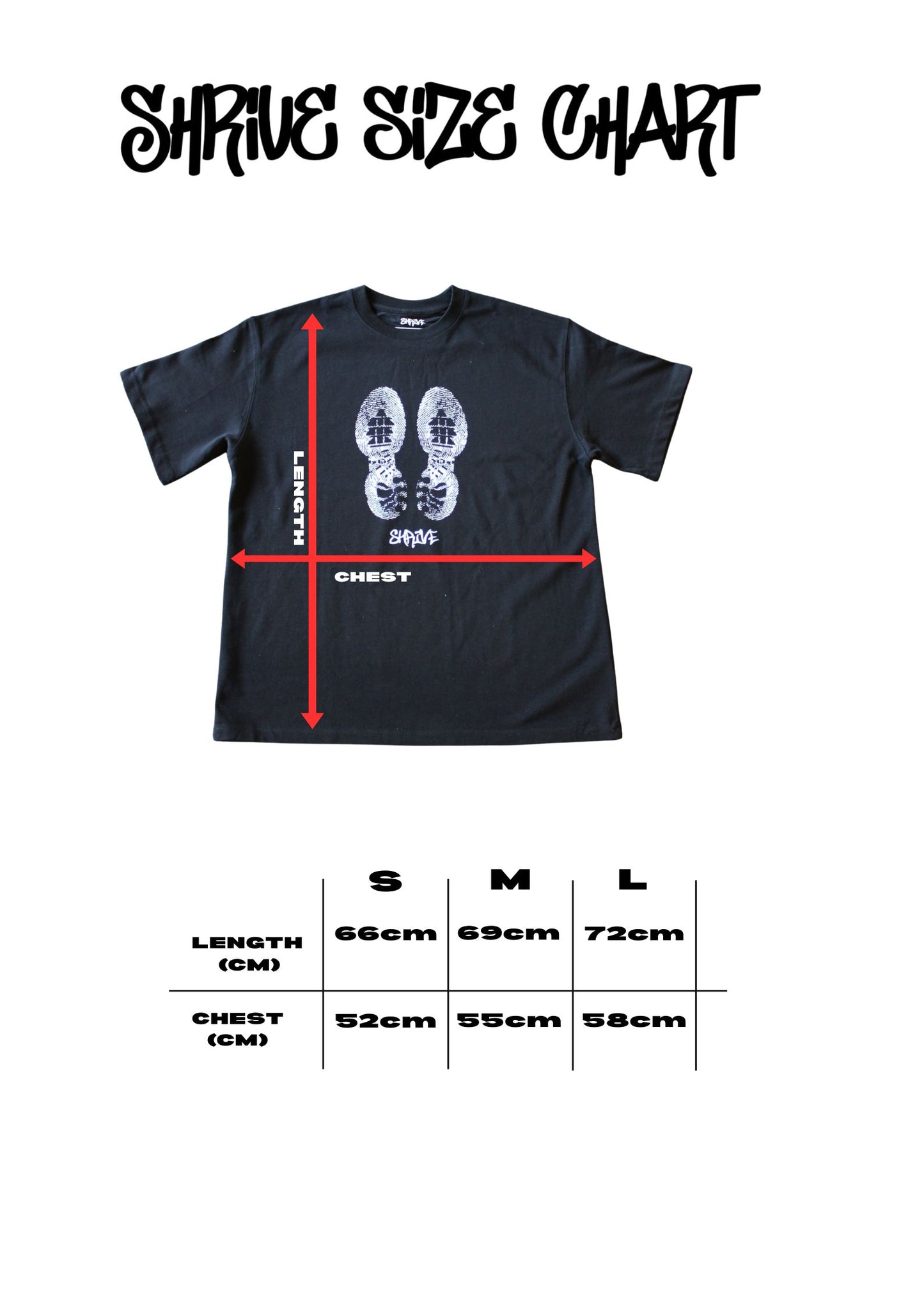 Shrive Sole Steppa Tee - Black