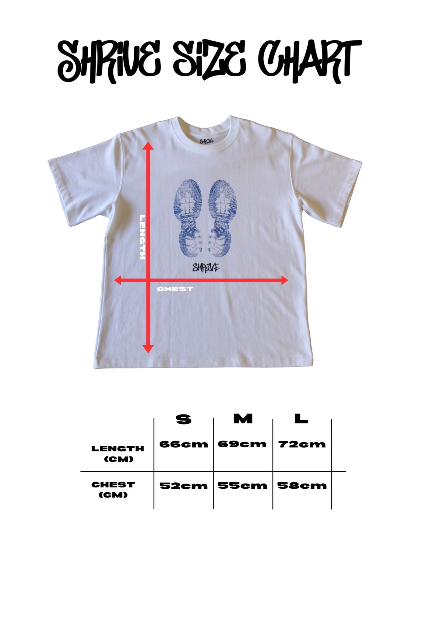 Shrive Sole Steppa Tee - White