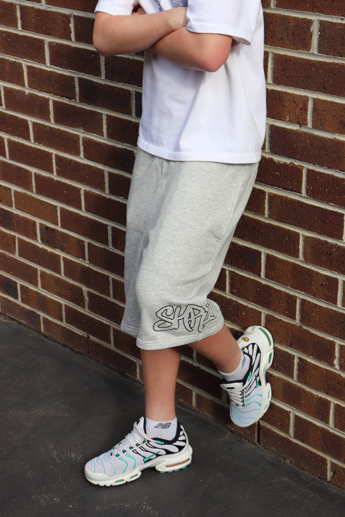 Shrive Jogger Shorts