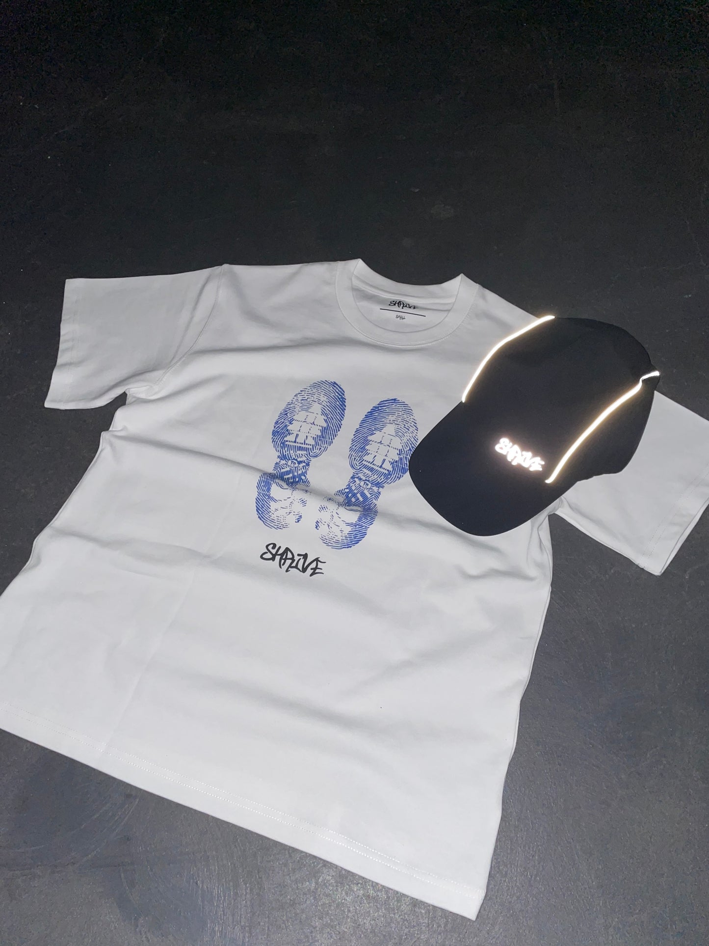 Shrive Reflective Cap