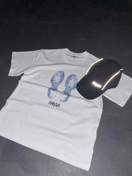 Shrive Reflective Cap