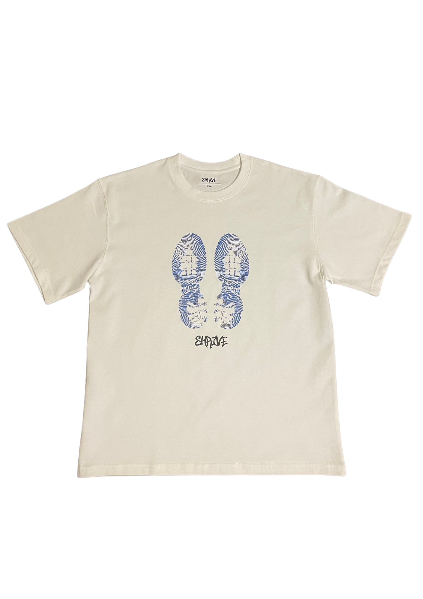 Shrive Sole Steppa Tee